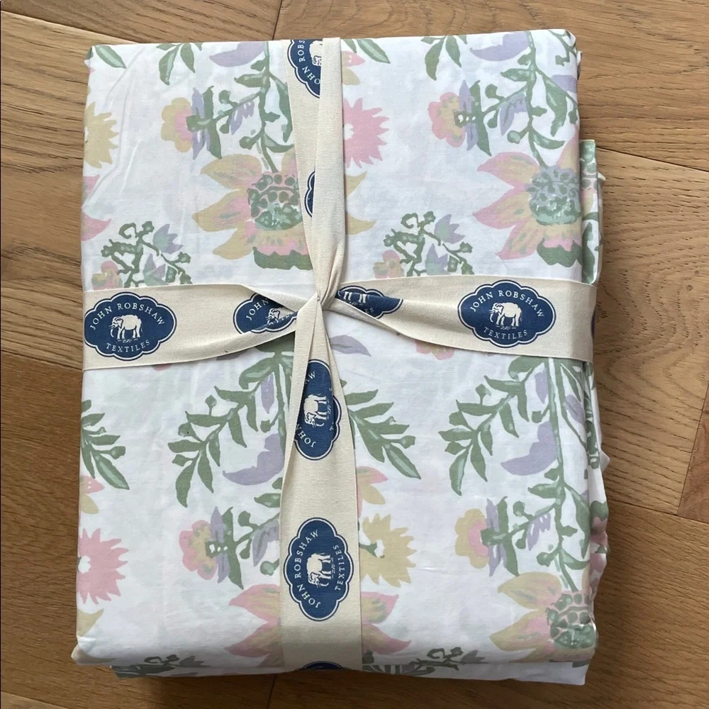 John Robshaw Hina Duvet, NWT